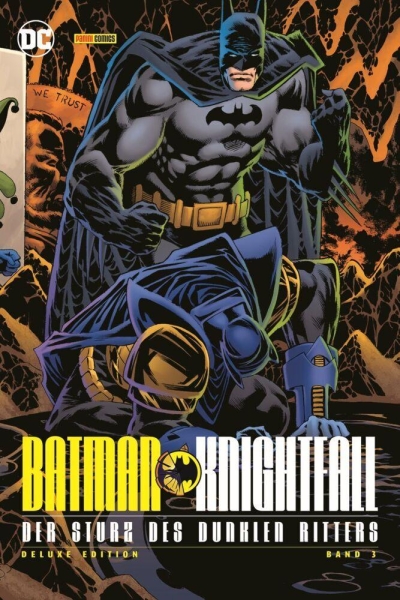 Batman - Knightfall - Der Sturz des Dunklen Ritters 3
